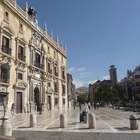 Apartment Realejo Granada Гранада Экстерьер фото