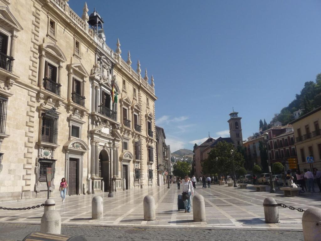 Apartment Realejo Granada Гранада Экстерьер фото