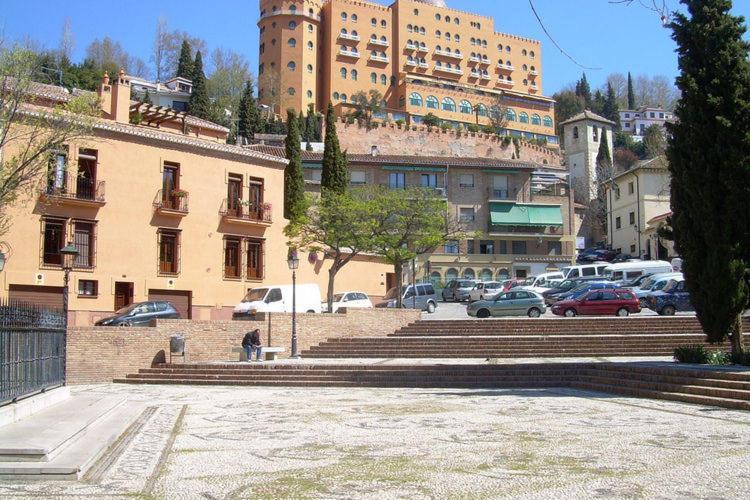 Apartment Realejo Granada Гранада Номер фото