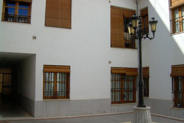 Apartment Realejo Granada Гранада Экстерьер фото